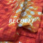 Women Activewear Knit Fabric , Printing Colour Legging Material Fabric