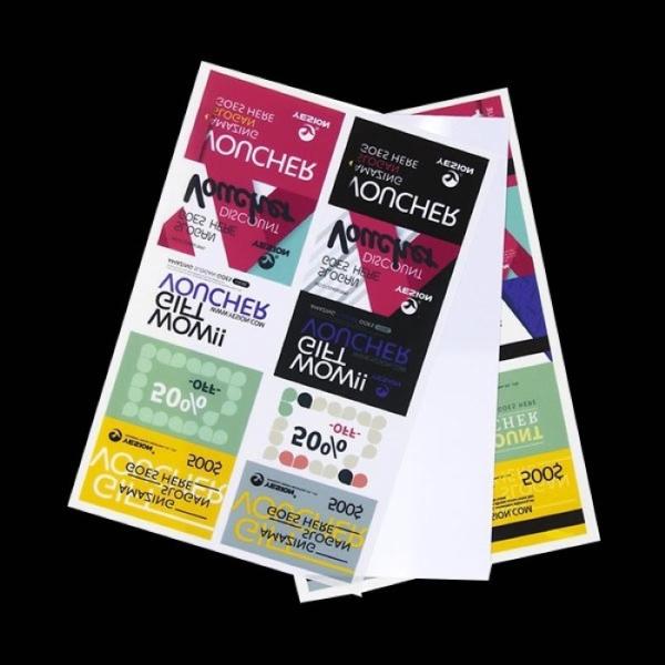 Matt Surface White PVC Card Base Sheet For Cards Lamination / Printing