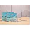 Buy cheap Professional Custom Magnetic Clear Acrylic Photo Frame 5x7 Acrylic Frames Magnetic from wholesalers