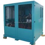 25HP air conditioning refrigerant recovery machine refrigerator disassembly line