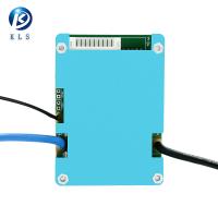 Buy cheap Balance 16 Cell PCB 48V 30A BMS For Ebike & Electric Car Lifepo4 Battery MAX 16s product