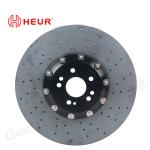 HEUR Brake Carbon Ceramic Disc For Mercedes-Benz G63 Upgrade 400*36MM Front Set