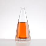 Super Flint Glass Bottle with Customize Sealing Type 100ml 200ml 350ml 500ml