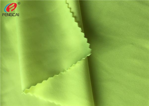 Buy cheap 40D Nylon Spandex Fabric Dull Warp Knitted Spandex Swimwear Fabric from wholesalers