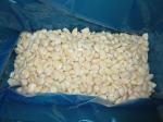 Buy cheap IQF frozen garlic dice/slice/BQF garlic paste/cloves/vegetables with BRC from wholesalers