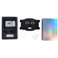 Buy cheap 7 Colors Open Nosed Light Therapy Mask with 110 Pieces LED Quantity for Redness product