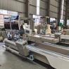 Buy cheap Digital Display Double Head Aluminum Sawing Machine With 500mm Diameter Saw Blade from wholesalers