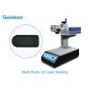 Buy cheap Mini Size 3Watt 0.02mm Scanner Glass Laser Marking Machine from wholesalers