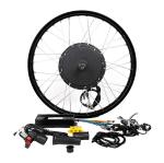 1500W ebike kit with 48V20AH lifepo4 battery/electric motorcycle kit for