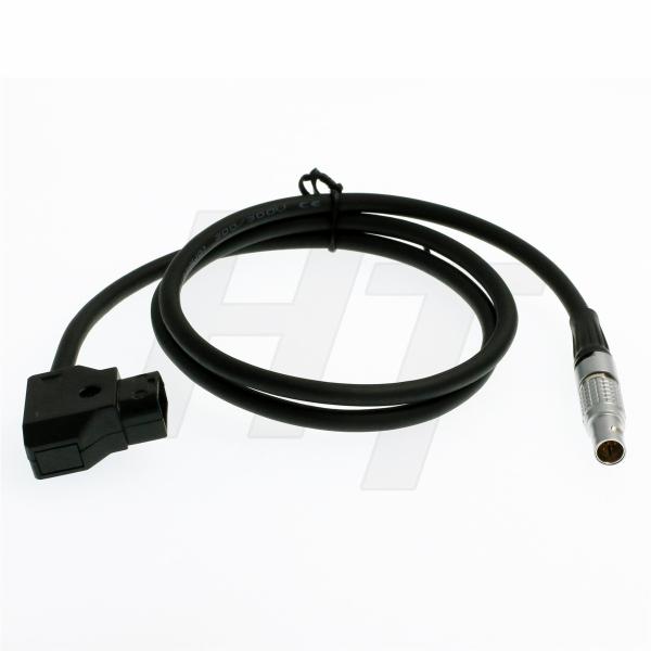 Buy cheap Lemo 7 Pin Male 80cm Tilta Nucleus M Power Cable , TILTA Nucleus M Motor D-tap Power Cable from wholesalers