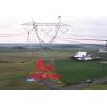 Buy cheap 765kv transmission line tower from wholesalers
