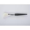 Buy cheap Luxury Slanted Powder / Contour Makeup Brush With Leather Soft XGF Goat Hair from wholesalers