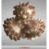 Buy cheap 11 5/8" IADC211 high quality Steel tooth tricone bit for water well/oil well from wholesalers