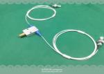 Fiber attenuator,1550nm, 62.5/125um fiber, 20.8x8.8x5mm, 1~60dB attenuation.