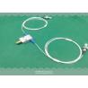 Buy cheap Fiber attenuator,1550nm, 62.5/125um fiber, 20.8x8.8x5mm, 1~60dB attenuation. from wholesalers