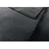 Buy cheap 200GSM 85% Polyester Knitting Fabric Stretchy For Bathing Suit Black Color from wholesalers