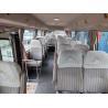 Buy cheap Manual Used Mini Coach / Used 23 Seater Bus Euro 4 Emission Standard from wholesalers