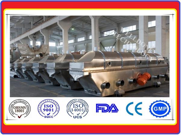 Buy cheap Energy Saving and Long Life Span Vibration Fluid Bed Dryer for Food and Chemical Product from wholesalers