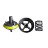 Buy cheap Api Standard Drill Spare Parts Mud Pump Valve Assembly Alloy Steel Material from wholesalers