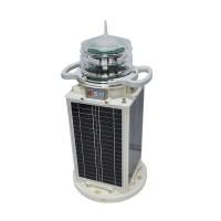 Buy cheap White Solar Marine Light Adjustable Brightness With Weather Protected product