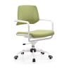 Buy cheap Powdercoating Steel Nesting Conference Room Chairs Folding Rolling Chair from wholesalers