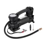 Heavy Duty Car Air Compressor Metal For Off Road Truck 4x4 High Pressure Silver