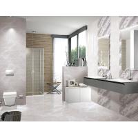Buy cheap 0.1 W.A Contemporary Residential Building , 9mm Bathroom Ceramic Wall Tiles product