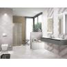 Buy cheap 0.1 W.A Contemporary Residential Building , 9mm Bathroom Ceramic Wall Tiles 30x60cm from wholesalers