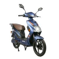Buy cheap Long Range Electric Moped Bike 48V 800W High Power EEC Electric Scooter product