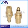Buy cheap 2203202438 Air Suspension Repair Kit , Air Compressor Spare Parts for Mercedes W220 Air Top Valve from wholesalers