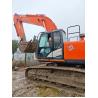 Buy cheap Japanese Original Imported Hitachi ZX350-5G Excavator For Sale At A Discount from wholesalers