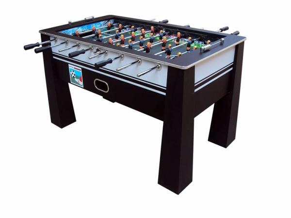 Buy cheap High Quality 5FT Football Table Wood Soccer Table With Counterbalanced Players from wholesalers