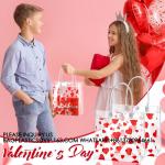 Organza Jewelry Pouches, Pouch Drawstring Bags For Jewelry Packaging Valentine'S