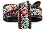 1/8" Modern Grade 4 Woven Jacquard Ribbon