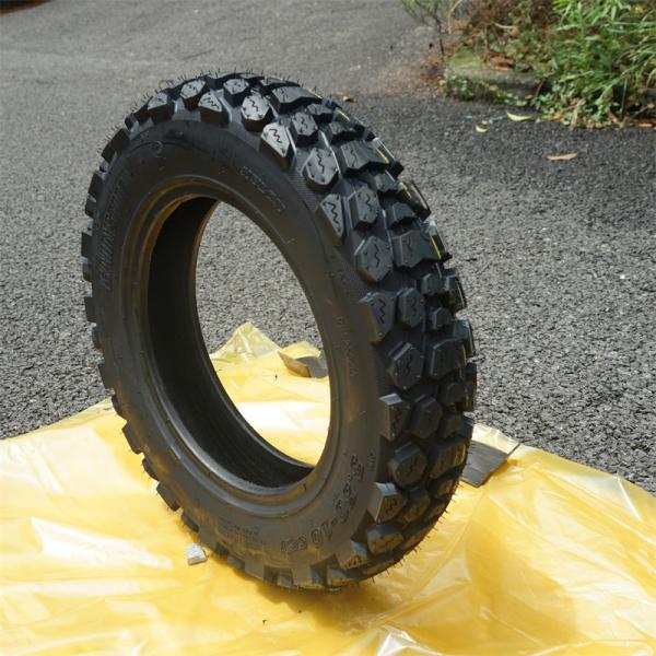 Buy cheap OEM Motorcycle Scooter Tire 3.50-10 J682 Deep Pattern 6PR TL-Tubeless from wholesalers