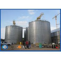 Buy cheap 2000 Ton Feed Grain Storage Silo Corn Storage Silo product