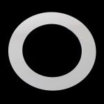 Circular Industrial Rotary Knife Blades 4mm For Lithium Battery