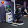 Buy cheap Indoor playground equipment 9d vr surf simulator entertainment equipment from wholesalers