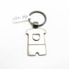 Buy cheap Custom Logo Bulk Keychains with Individual Polybag Packaging within from wholesalers