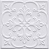 Buy cheap Stunning White Ceramic Rustic Tiles 20x20cm For Balcony And Eco-Friendly Wall Tile For Living Room 4 Styles from wholesalers