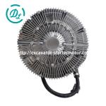 RE577314 RE226374 74712306 Excavator Fan Clutch Excavator 7030