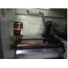 Buy cheap Swing 500mm Horizontal CNC Lathe Machine 1600Rpm Integral Casting from wholesalers