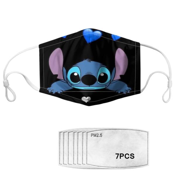 Buy cheap Personalized Kids Anti Dust Fabric Face Masks from wholesalers