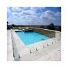 Buy cheap 6+6mm Laminated Glass Guardrail Courtyard Tempered Glass Staircase from wholesalers