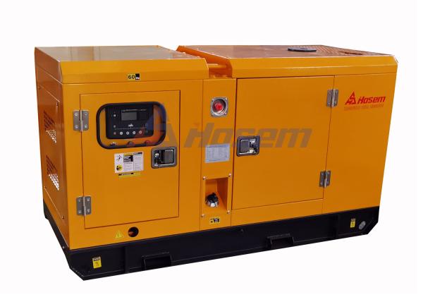 Buy cheap 1500rpm 15kva Fawde Generator With Brushless Alternator from wholesalers
