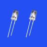 Buy cheap Flashing LED 5mm 0.5Hz 1/2 Duty Cycle Blue Color 460-470nm 1200mcd Clear Lens Dip Blinking LED from wholesalers