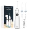 Buy cheap OLED 300ml Countertop Water Flosser , 5 Working Modes Water Jet Dental Flosser from wholesalers