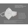 Buy cheap Anti Pollution Headmounted Kn95 Face Mask Health Protective For Civil Use from wholesalers