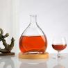 Buy cheap Customized Bottle Color Gin Vodka Tequila Fancy Liquor Glass Bottle with Sealed Cork Lid from wholesalers