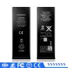Buy cheap China factory wholesale mobile phone replacement battery for iphone 5 with one year warranty from wholesalers